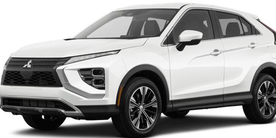 MITSUBISHI ECLIPSE CROSS 2023 JA4ATWAA9PZ003999 image